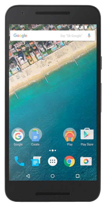 Huawei Nexus 6P 128Gb recovery